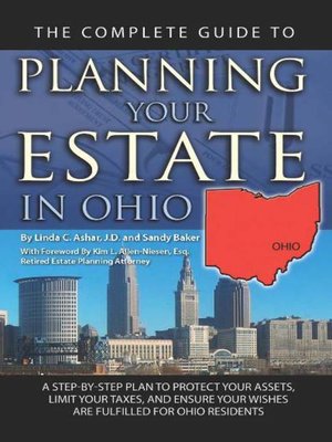 cover image of The Complete Guide to Planning Your Estate in Ohio
